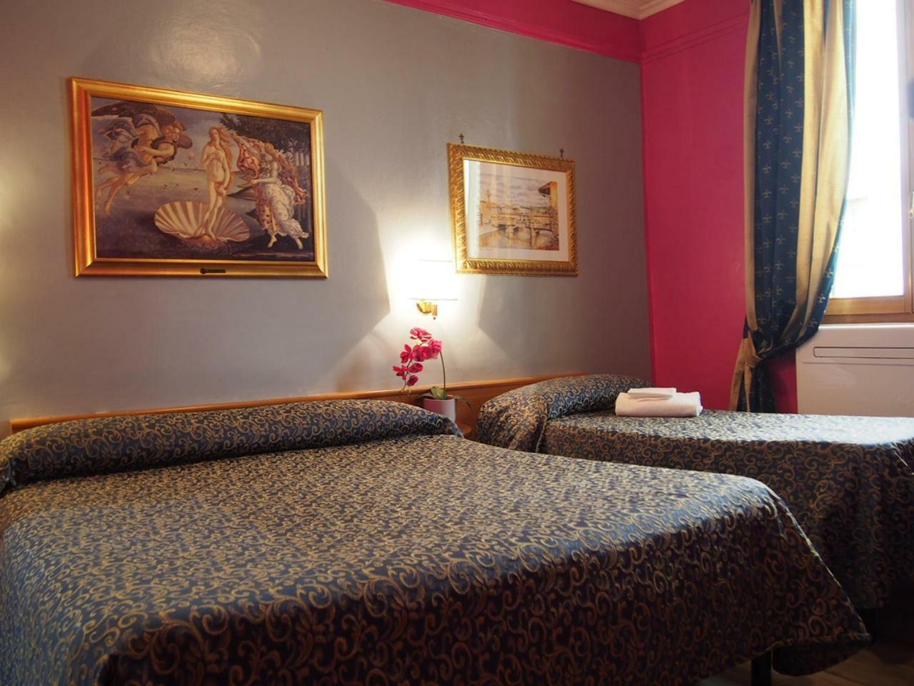 Hotel Santa Croce Florence Exterior photo